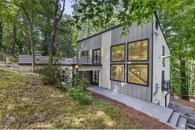 1153 Dawn View Lane NW, Atlanta, GA 30327 - Photo 4
