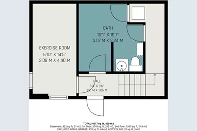 2290 Old Orchard Drive, Marietta, GA 30068 - Photo 44