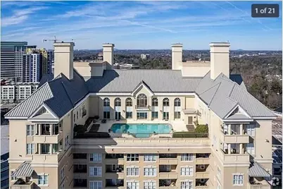 3334 Peachtree Road NE #1714, Atlanta, GA 30326 - Photo 2