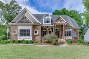 411 Meadow Lake Terrace Rd, Hoschton, GA 30548 - Photo 1