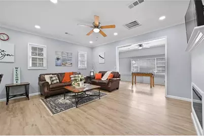 1405 North Avenue NW, Atlanta, GA 30318 - Photo 4