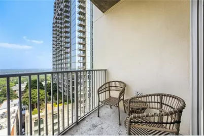 860 Peachtree Street NE #1701, Atlanta, GA 30308 - Photo 14