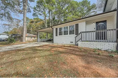 4809 Hemlock Drive SW, Austell, GA 30106 - Photo 2