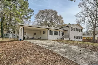 4809 Hemlock Drive SW, Austell, GA 30106 - Photo 1