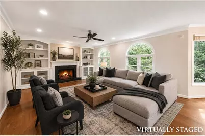 2306 Arabian Drive NE, Marietta, GA 30062 - Photo 2