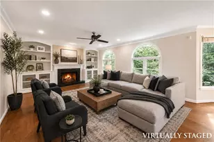 2306 Arabian Dr NE, Marietta, GA 30062 - Photo 2