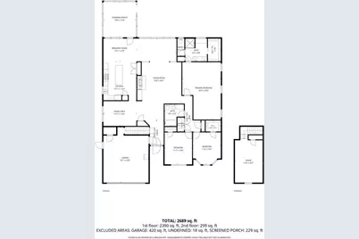 1235 Sunhill Drive, Lawrenceville, GA 30043 - Photo 10