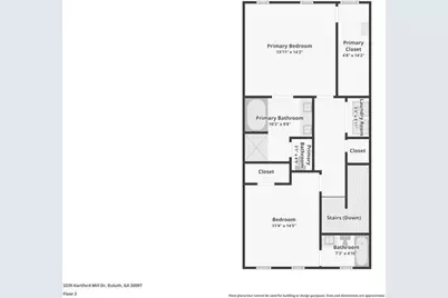3239 Hartford Mill Drive, Duluth, GA 30097 - Photo 62
