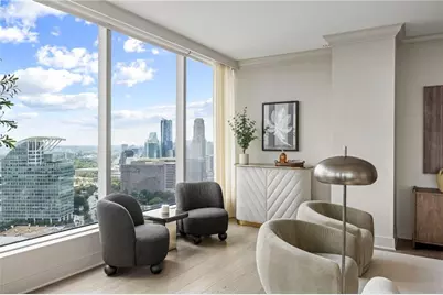 3630 Peachtree Road NE #2604, Atlanta, GA 30326 - Photo 8