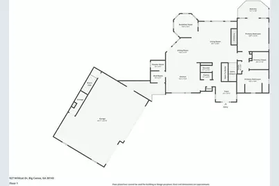 927 Wildcat Drive, Big Canoe, GA 30143 - Photo 48