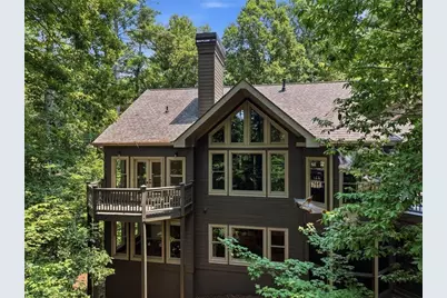 927 Wildcat Drive, Big Canoe, GA 30143 - Photo 6