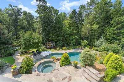 16066 Inverness Trail, Milton, GA 30004 - Photo 32