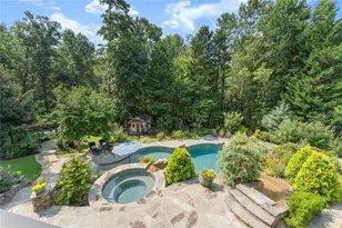 16066 Inverness Trail, Milton, GA 30004 - Photo 32