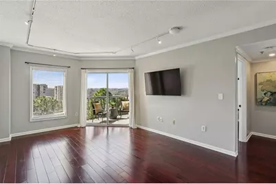 1 Biscayne Drive NW #PH6, Atlanta, GA 30309 - Photo 4
