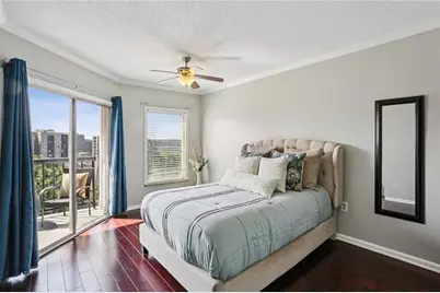 1 Biscayne Drive NW #PH6, Atlanta, GA 30309 - Photo 8