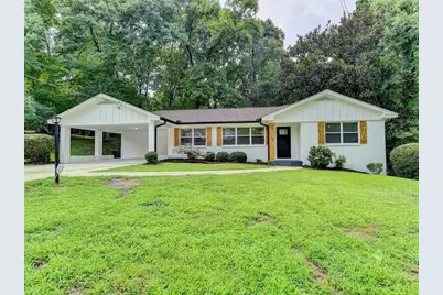1413 Thomas Road, Decatur, GA 30030 - Photo 1