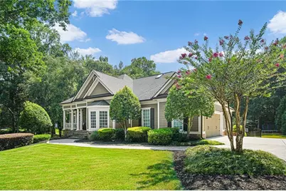 1267 Old Victron School Road, Hoschton, GA 30548 - Photo 4