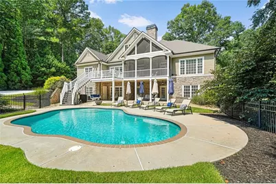 1267 Old Victron School Road, Hoschton, GA 30548 - Photo 2