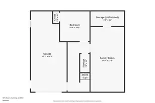 3875 Stutz St, Cumming, GA 30041 - Photo 10