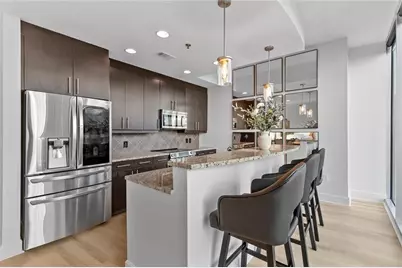1080 Peachtree Street NE #807, Atlanta, GA 30309 - Photo 2