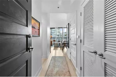 1080 Peachtree Street NE #807, Atlanta, GA 30309 - Photo 4