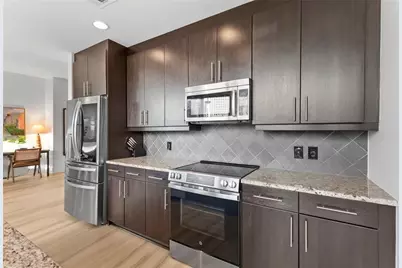 1080 Peachtree Street NE #807, Atlanta, GA 30309 - Photo 18
