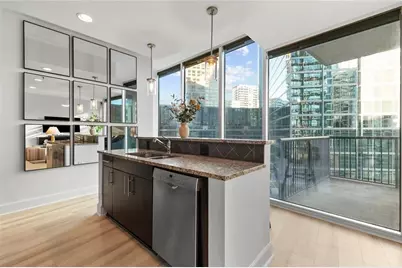 1080 Peachtree Street NE #807, Atlanta, GA 30309 - Photo 16