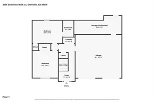 3065 Dominion Walk Ln, Snellville, GA 30078 - Photo 26