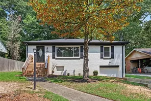 208 Silver Springs Cir SW, Atlanta, GA 30310 - Photo 1