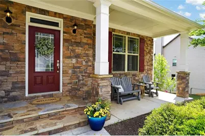 203 Red Wood Drive, Dallas, GA 30132 - Photo 2