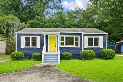 1097 Shepherds Lane NE, Atlanta, GA 30324 - Photo 1