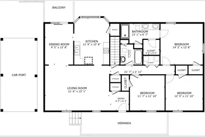 7815 Dogwood Trail, Murrayville, GA 30564 - Photo 40