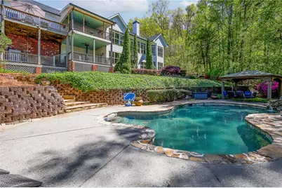 6795 Dawg Ridge, Dawsonville, GA 30534 - Photo 70