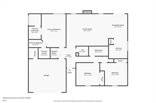 4738 Jamerson Forest Cir, Marietta, GA 30066 - Photo 50