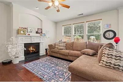 542 Simonton Ridge, Lawrenceville, GA 30045 - Photo 6