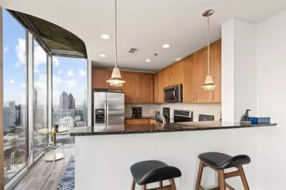 855 Peachtree Street #2901, Atlanta, GA 30308 - Photo 6