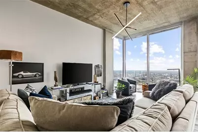 855 Peachtree Street #2901, Atlanta, GA 30308 - Photo 4