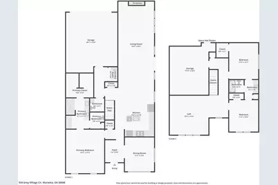 934 Grey Village Circle, Marietta, GA 30068 - Photo 38