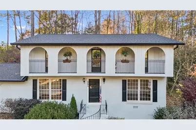 4894 Macbain Lane, Dunwoody, GA 30360 - Photo 4