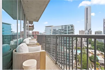 1080 Peachtree Street NE #1712, Atlanta, GA 30309 - Photo 6