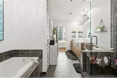 1080 Peachtree Street NE #1712, Atlanta, GA 30309 - Photo 12