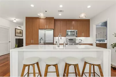 1080 Peachtree Street NE #1712, Atlanta, GA 30309 - Photo 6