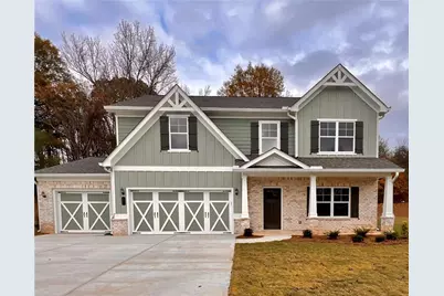 635 Rocky Springs Drive, Jefferson, GA 30549 - Photo 1