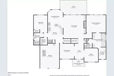 5980 Wilmington Court, Cumming, GA 30040 - Photo 54