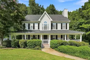 363 Barrington Dr, Hiram, GA 30141 - Photo 1