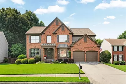 517 Elkhorn Place, Woodstock, GA 30189 - Photo 1