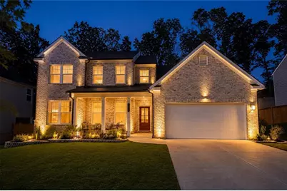 1871 Jordan Brook Drive E, Lawrenceville, GA 30043 - Photo 2