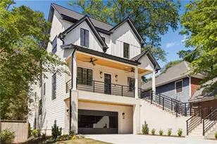 1385 Sylvan Cir NE, Brookhaven, GA 30319 - Photo 2