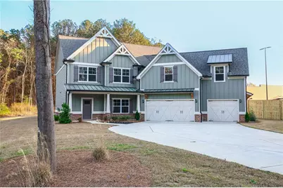865 Elder Drive, Jefferson, GA 30549 - Photo 4