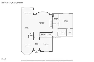 3300 Deaton Trail, Buford, GA 30519 - Photo 64